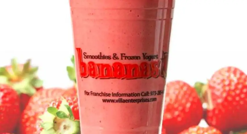 Bananas Smoothies & Frozen Yogurt USA Franchise For Sale