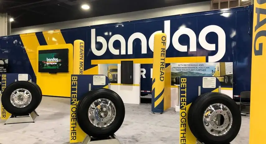 Bandag USA Franchise for Sale | tire retread franchise