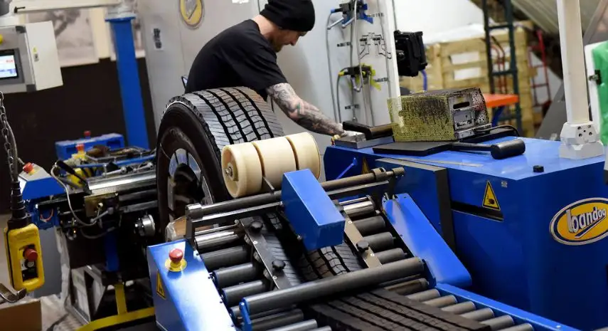 Bandag USA Franchise for Sale | tire retread franchise