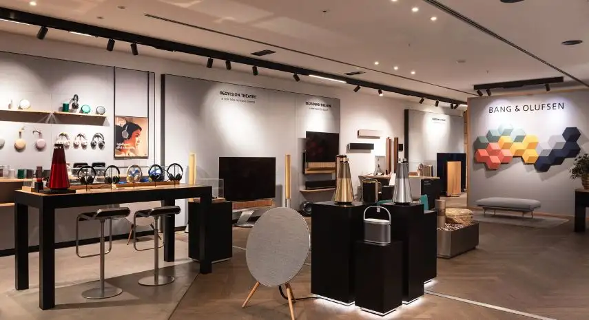Bang & Olufsen USA Franchise Opportunity