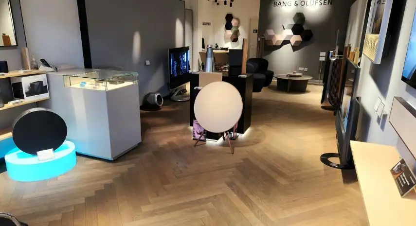 Bang & Olufsen USA Franchise Opportunity