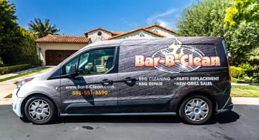 Bar-B-Clean Franchise Opportunity image 3