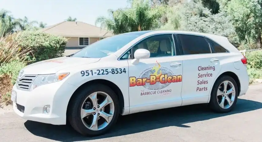 Bar-B-Clean Franchise Opportunity image 4