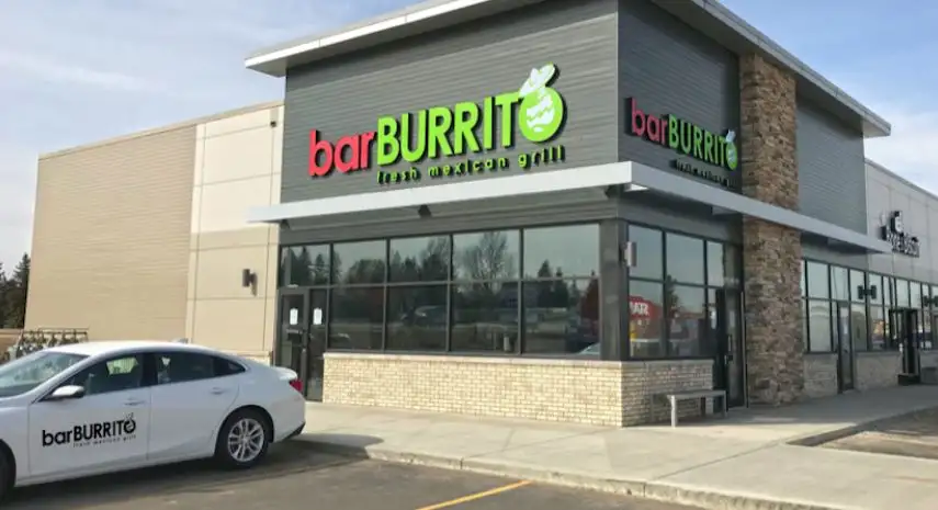BarBurrito Restaurants Inc. Canada Franchise For Sale
