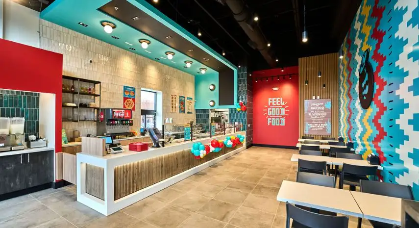 BarBurrito Restaurants Inc. Canada Franchise For Sale