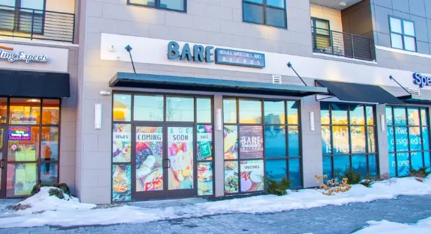 Bare Blends USA Franchise Opportunity