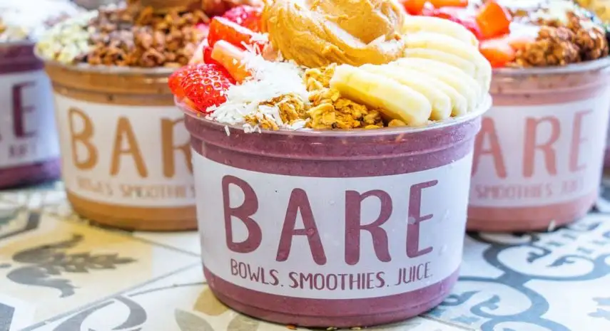 Bare Blends USA Franchise Opportunity image 2