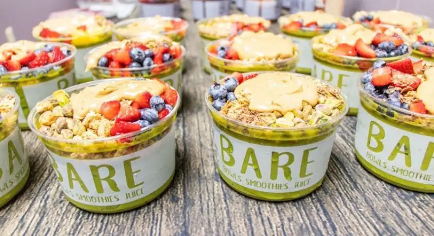 Bare Blends USA Franchise Opportunity image 3