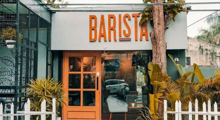 Barista India