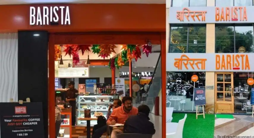 Barista India