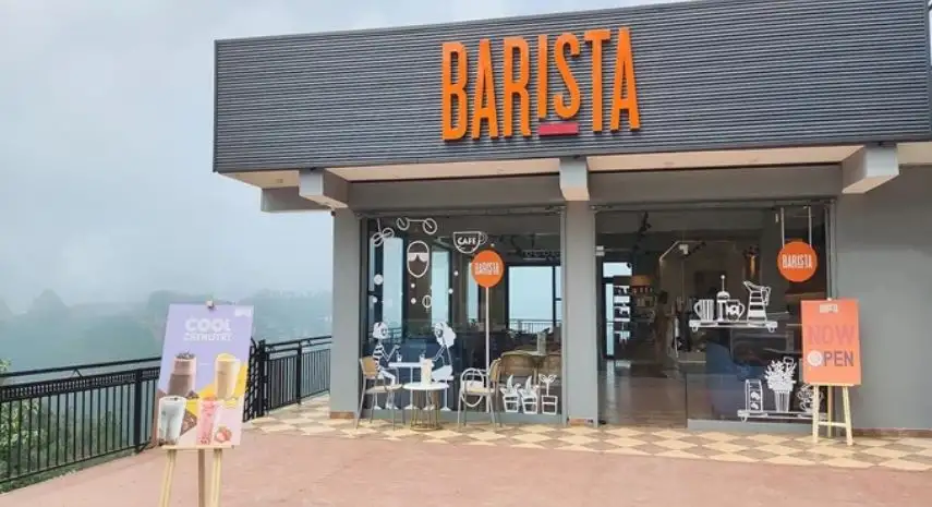Barista India