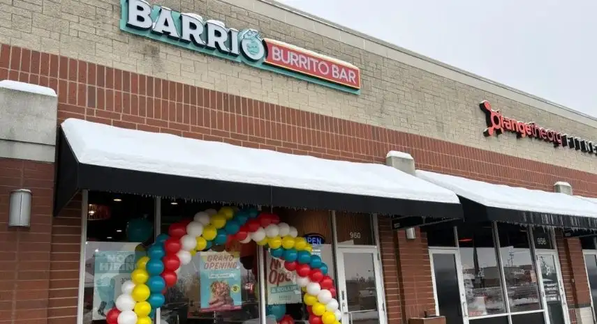 Barrio Burrito Bar