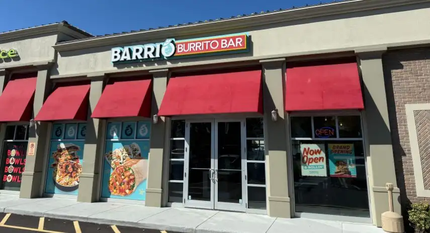 Barrio Burrito Bar