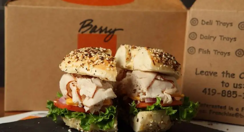 Barry Bagels USA Franchise Opportunity