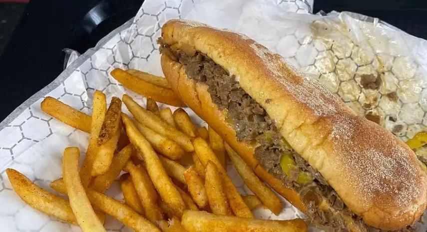 Barry's Cheesesteaks USA Franchise For Sale image 4