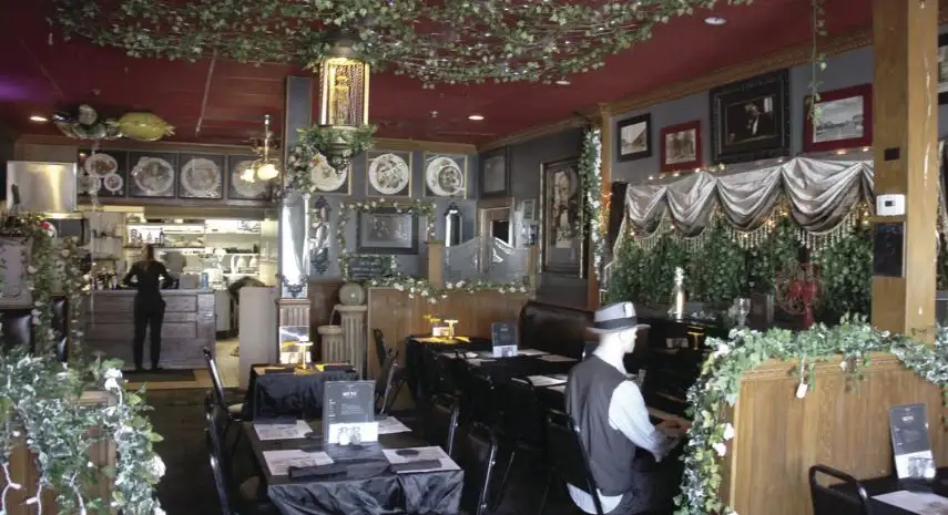 Barzini's Italiano USA Franchise Opportunity