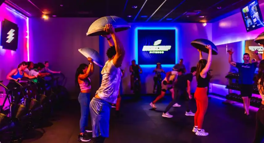 Basecamp Fitness USA Franchise For Sale