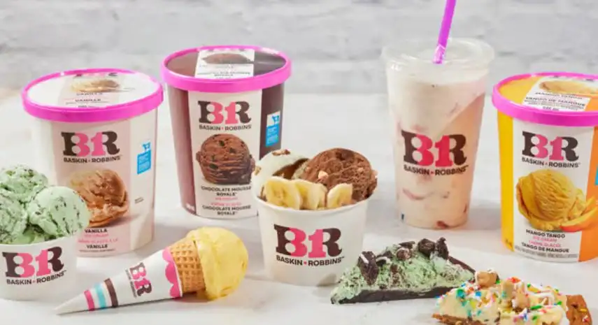 Baskin-Robbins Canada