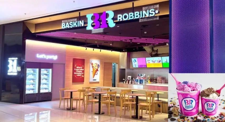 Baskin-Robbins Franchise – USA Overview