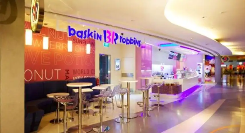 Baskin-Robbins Franchise Cost & Investment Overview