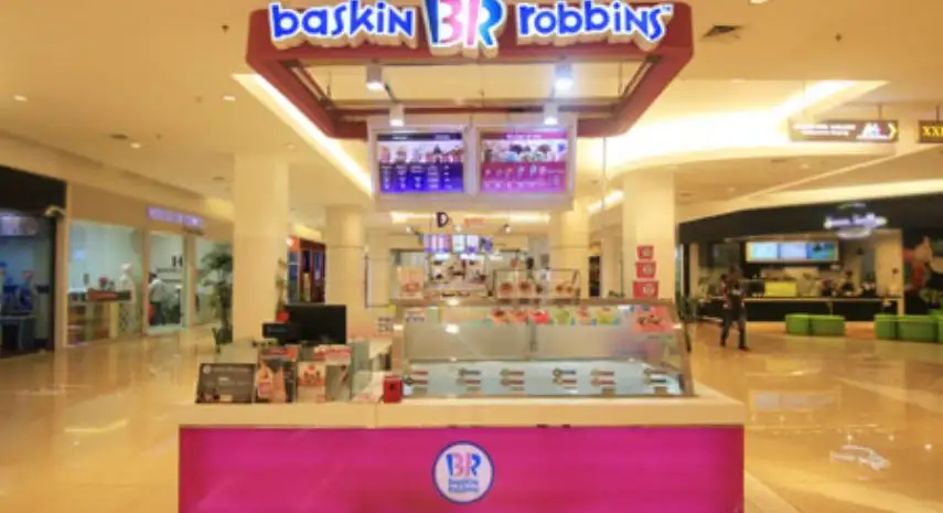 Baskin Robbins India