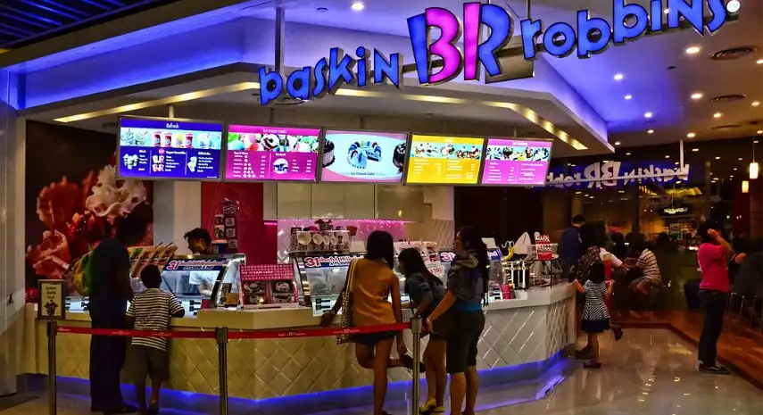 Baskin Robbins India