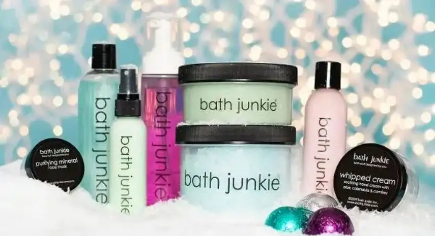 Bath Junkie USA Franchise For Sale