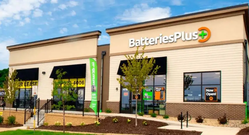 Battery Giant Franchise For Sale USA