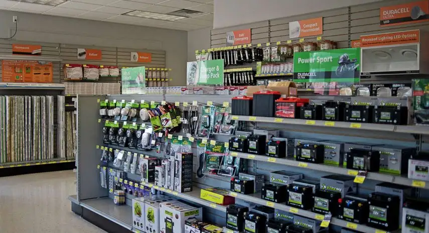 Battery Giant Franchise For Sale USA image 2