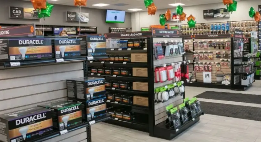 Battery Giant Franchise For Sale USA image 3