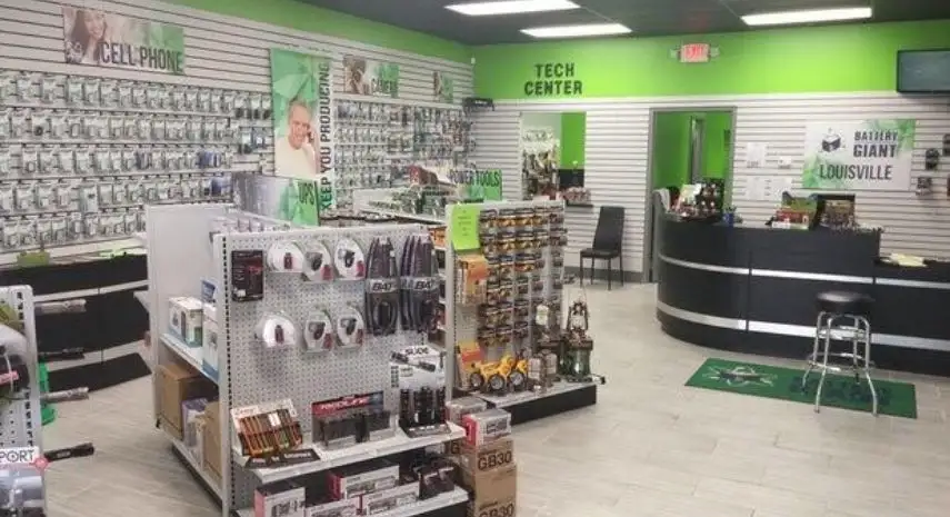 Battery Giant Franchise For Sale USA image 4