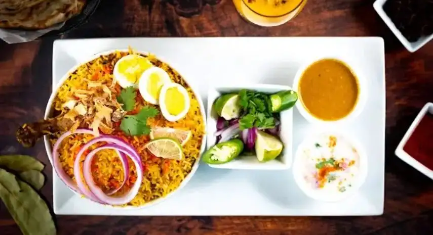 Bawarchi Biryanis USA Franchise For Sale