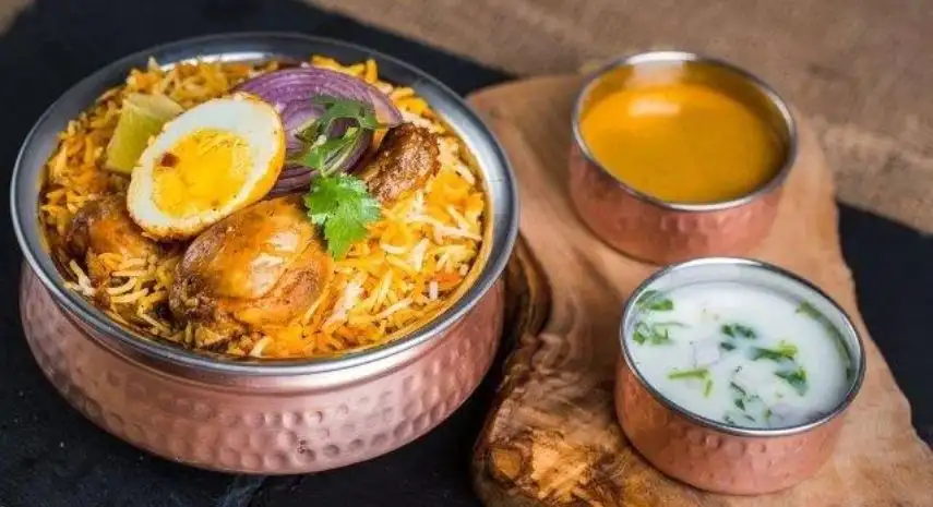Bawarchi Biryanis USA Franchise For Sale
