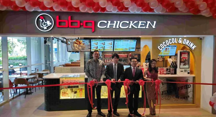 bb.q Chicken USA Franchise For Sale