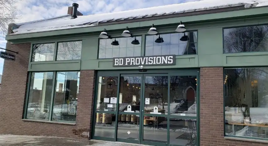BD Provisions USA Franchise Opportunity