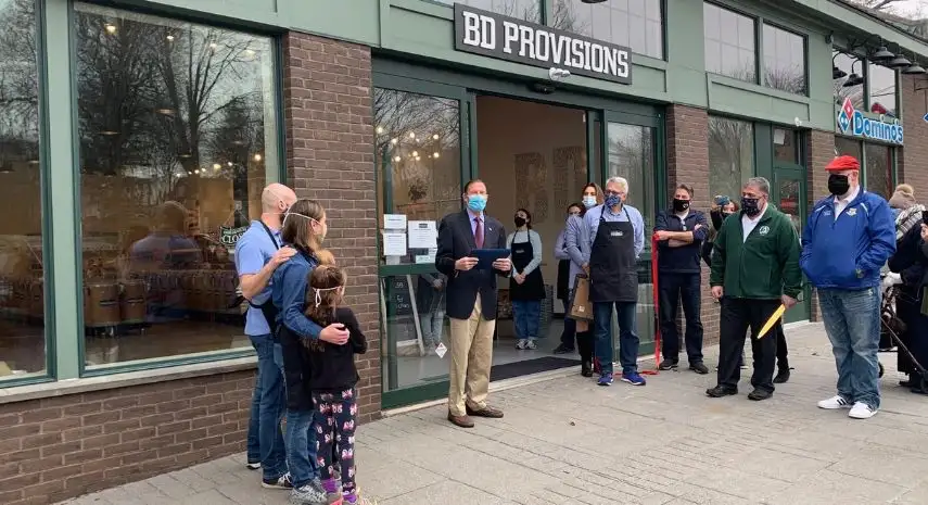 BD Provisions USA Franchise Opportunity