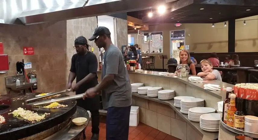 BD’s Mongolian Grill USA Franchise Opportunity