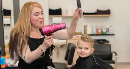 Beaners Fun Cuts for Kids Franchise Opportunities