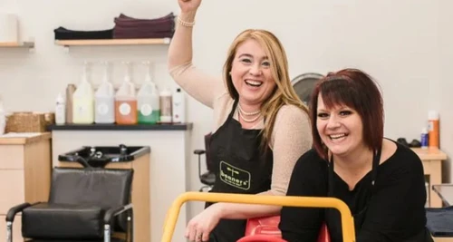 Beaners Fun Cuts for Kids Franchise Opportunities