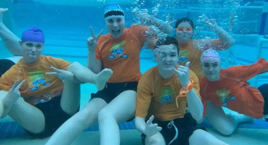 Bear Paddle Swim School USA Franchise Opportunities