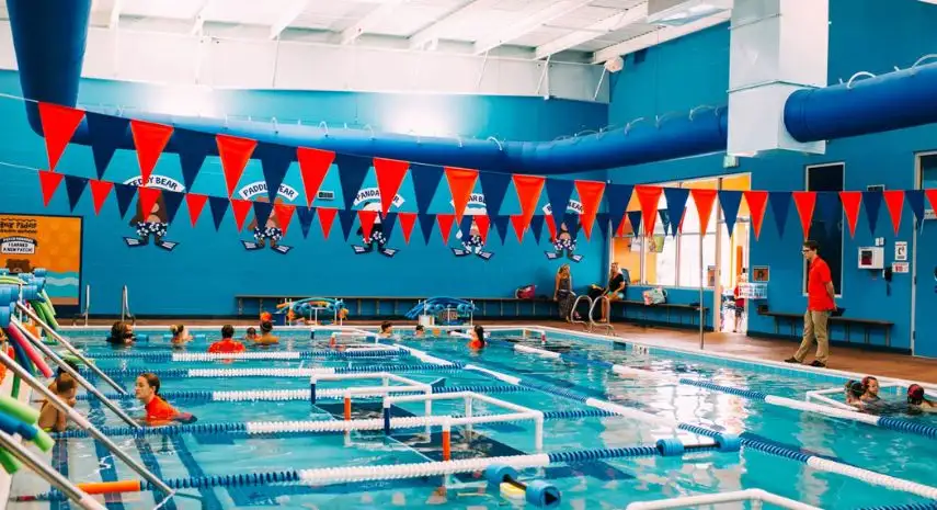 Bear Paddle Swim School USA