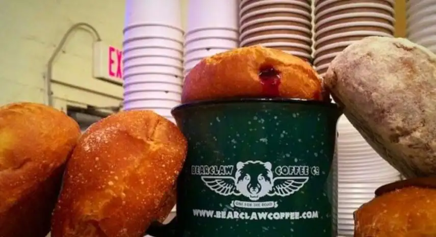 Bearclaw Coffee Co. USA Franchise Opportunity