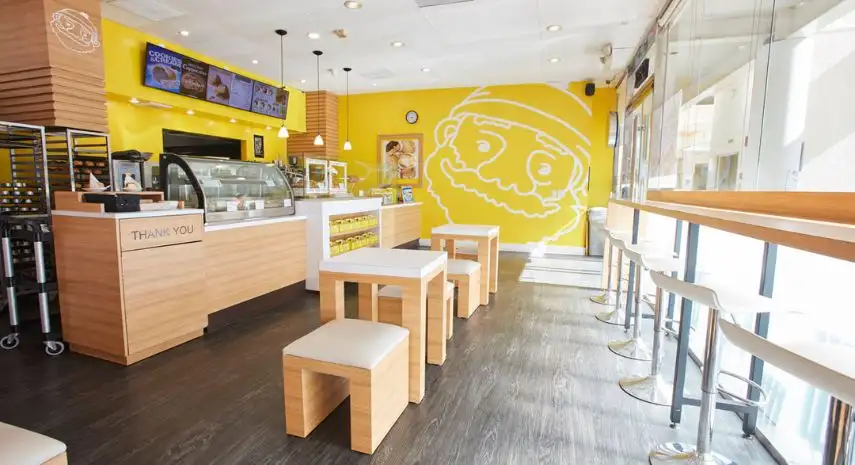 Beard Papa’s Sweets Café USA Franchise For Sale image 2