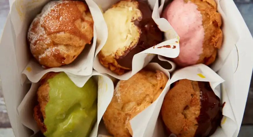 Beard Papa’s Sweets Café USA Franchise For Sale image 3