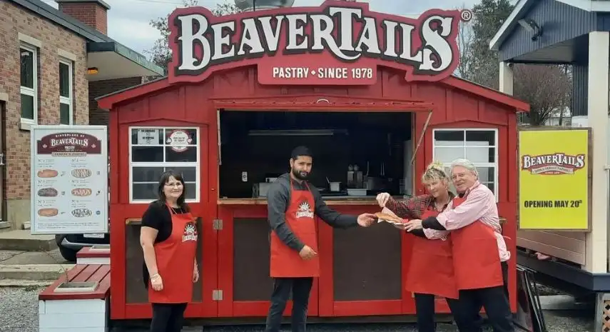 BeaverTails Canada Franchise Opportunity
