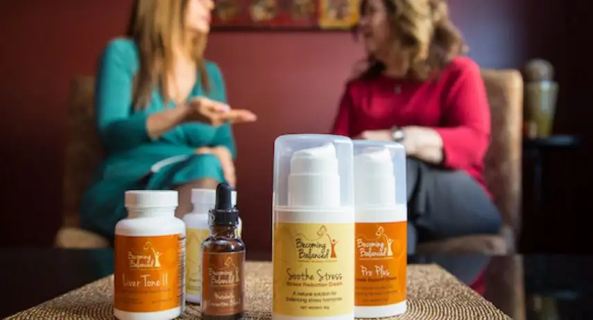 BeBalanced Natural Hormone Weight Loss Franchise For Sale