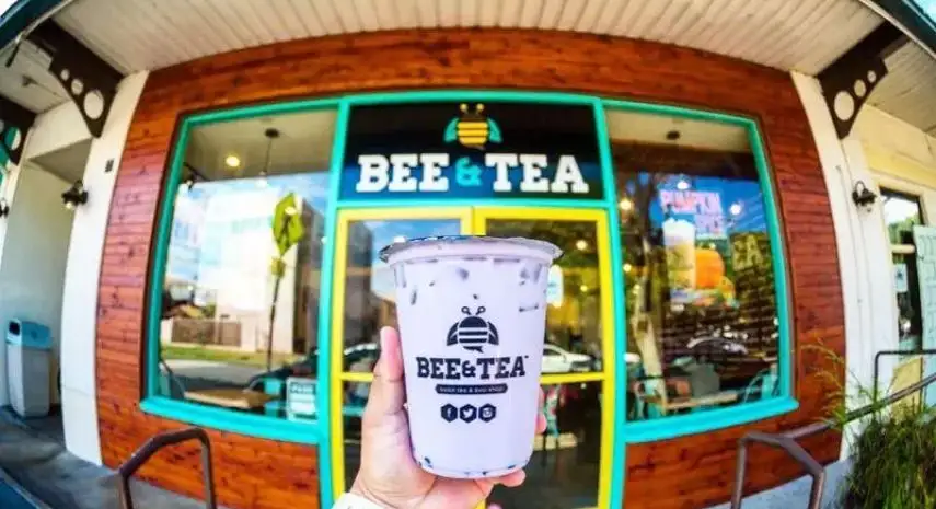 Bee & Tea USA Franchise Opportunity image 3
