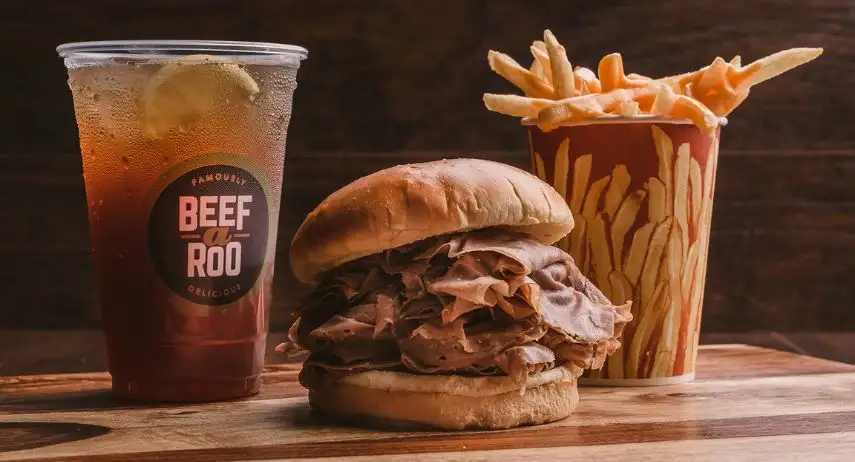 Beef-A-Roo Franchise for Sale | fast casual restaurant image 3