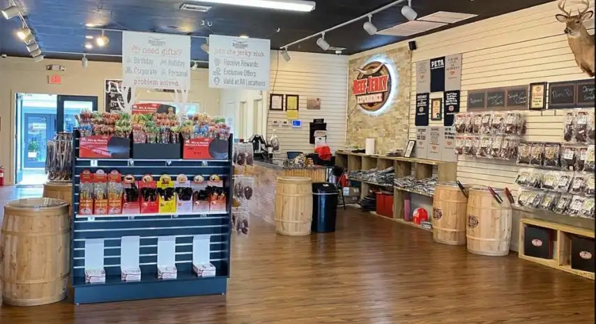 Beef Jerky Outlet Franchise Cost, Fees & Opportunity