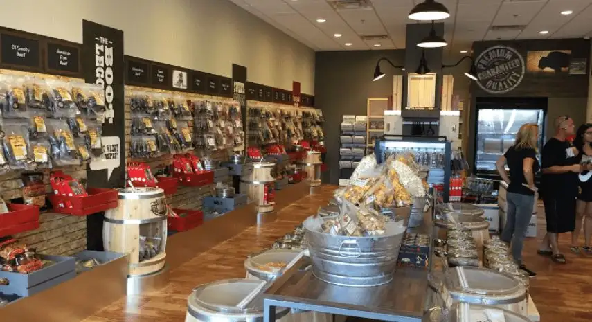 Beef Jerky Outlet Franchise Opportunity USA